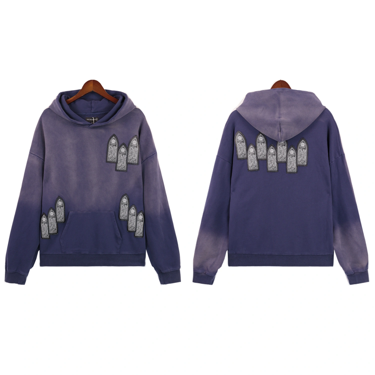 wg.luxury-Other brands cotton oversized 2Colour item:E-F125E0530-2